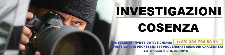 investigazioni private infedeltà