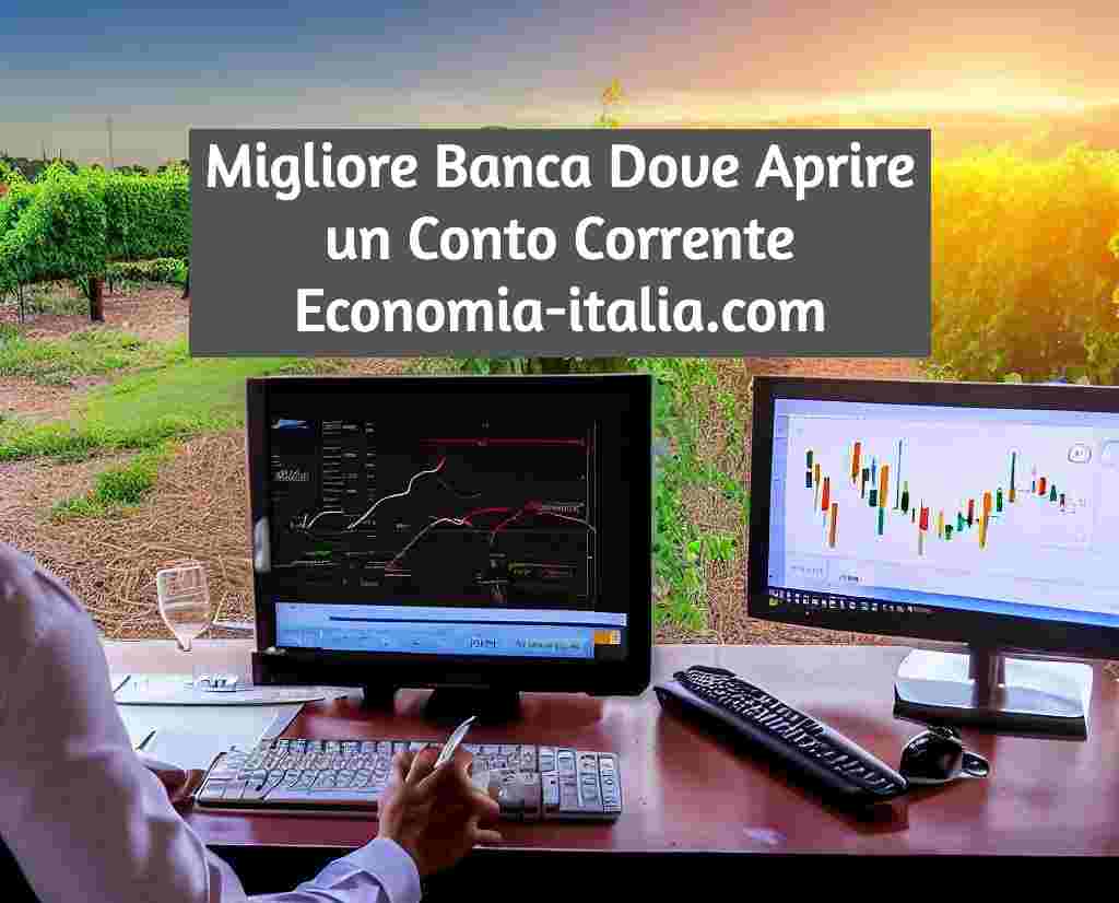 Come Scegliere il Migliore Conto Corrente Facile ed Economico