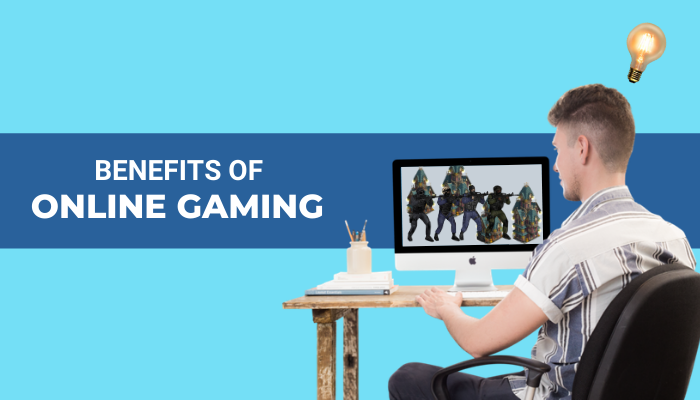 Benefits of online games