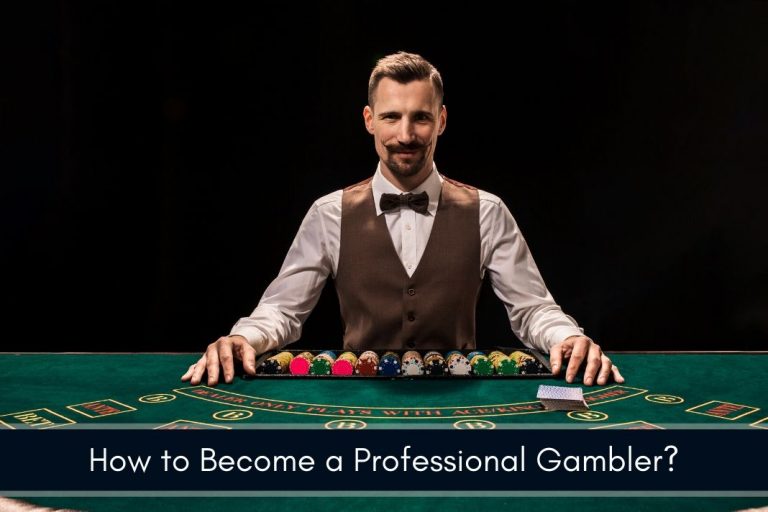 can you make a living off gambling