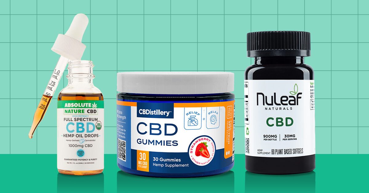 CBD Capsules for Sale – An Easy and Convenient Way to Get Your CBD Fix