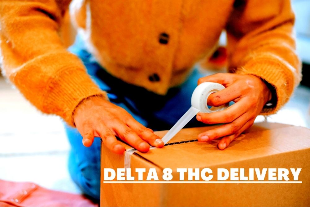 Delta-8 Delivery