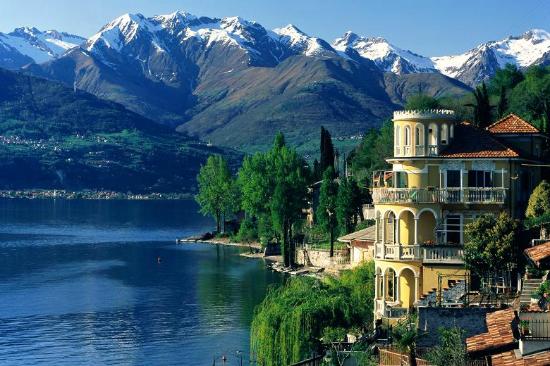 La casa dei tuoi sogni sul Lago di Como