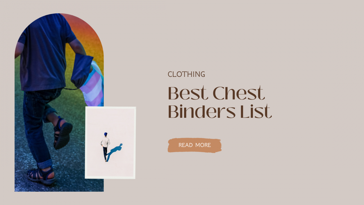 What is a chest binder?