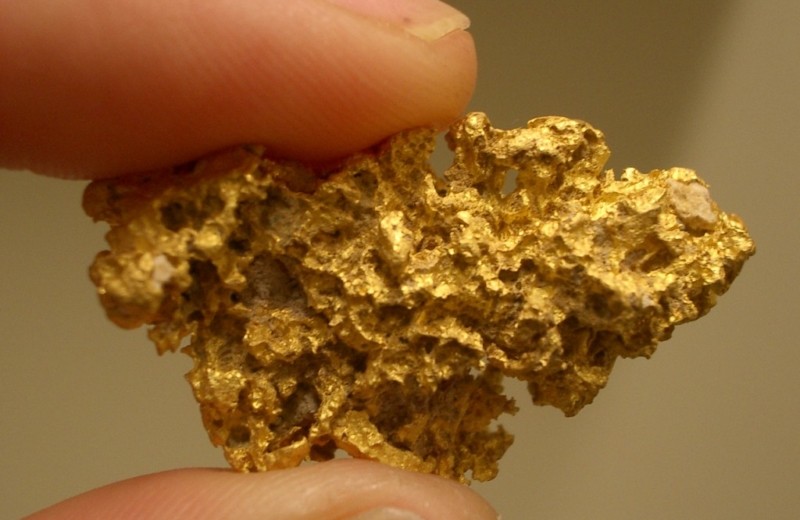 SION Trading FZE UAE – Gold Extraction