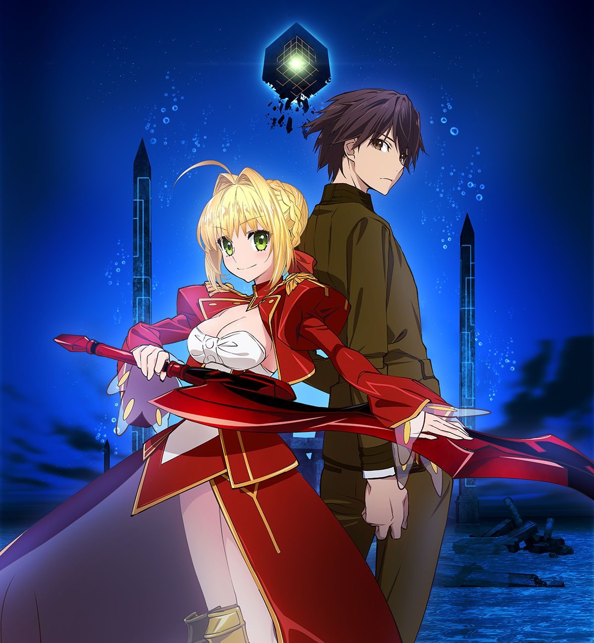 Last Fate Anime, That Ranked in Order They Should be Watched