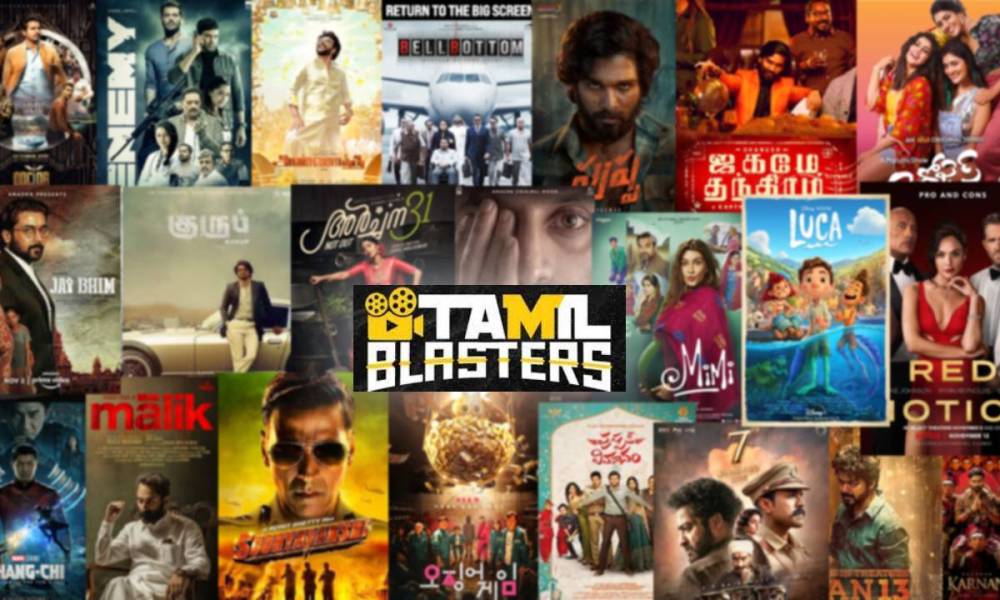 Movies on Tamilblasters