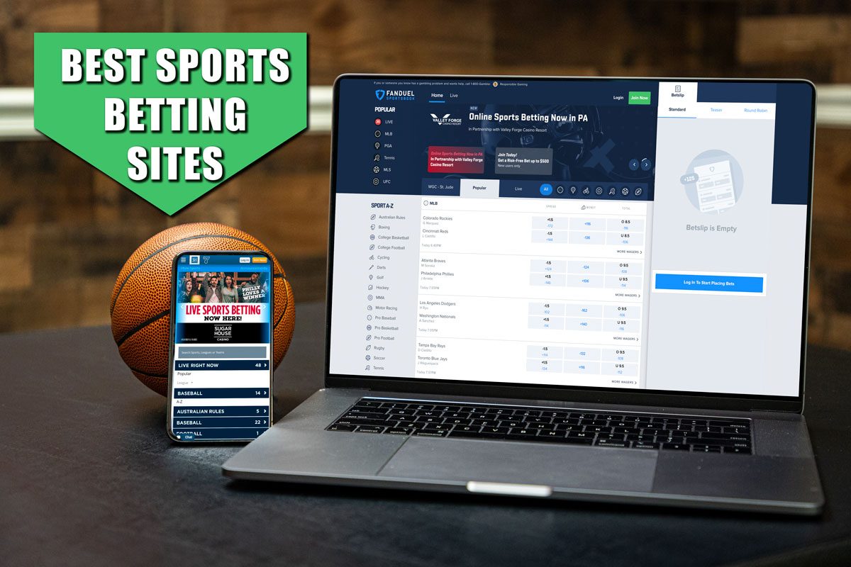 How to choose a sports betting site?
