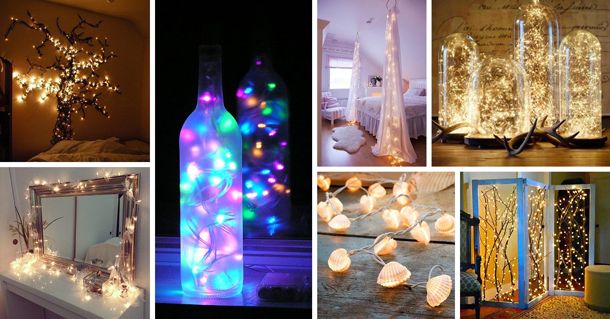 10 Elegant Decorative Lighting Ideas For Your Hall