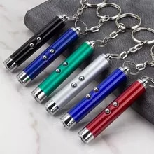 KeyChain optical gadget Pointers – Lasers custom keychain Pens Scatter Training