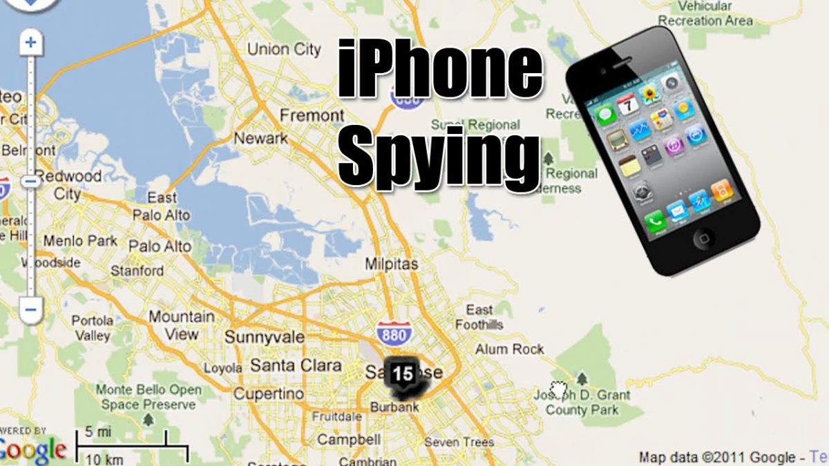 Different Ways to Spy on iPhone