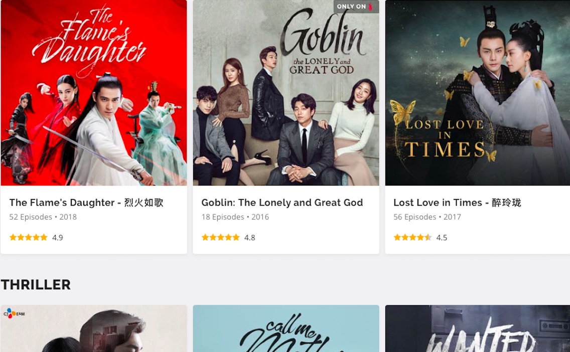 DramaFever Korean-Drama Streaming Available Watching Dramas Online