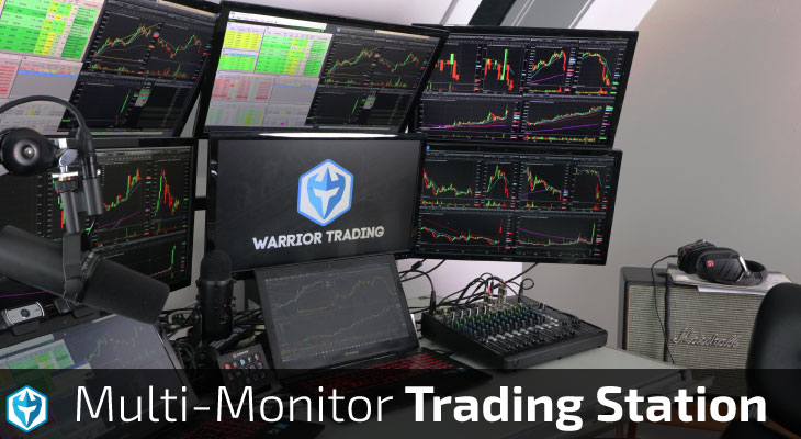 Best Monitors for Trading Stocks, Crypto, and Day Trading