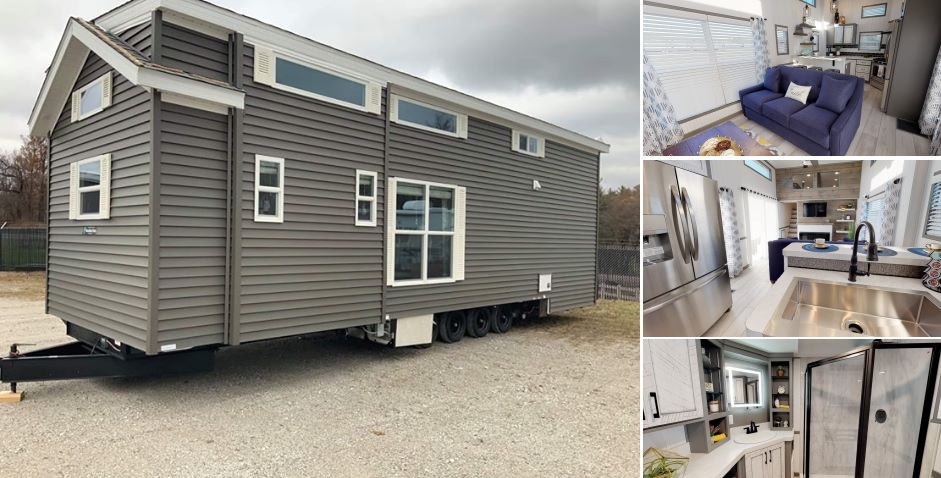 Tiny Home on Wheels: How to Do Plumbing Right