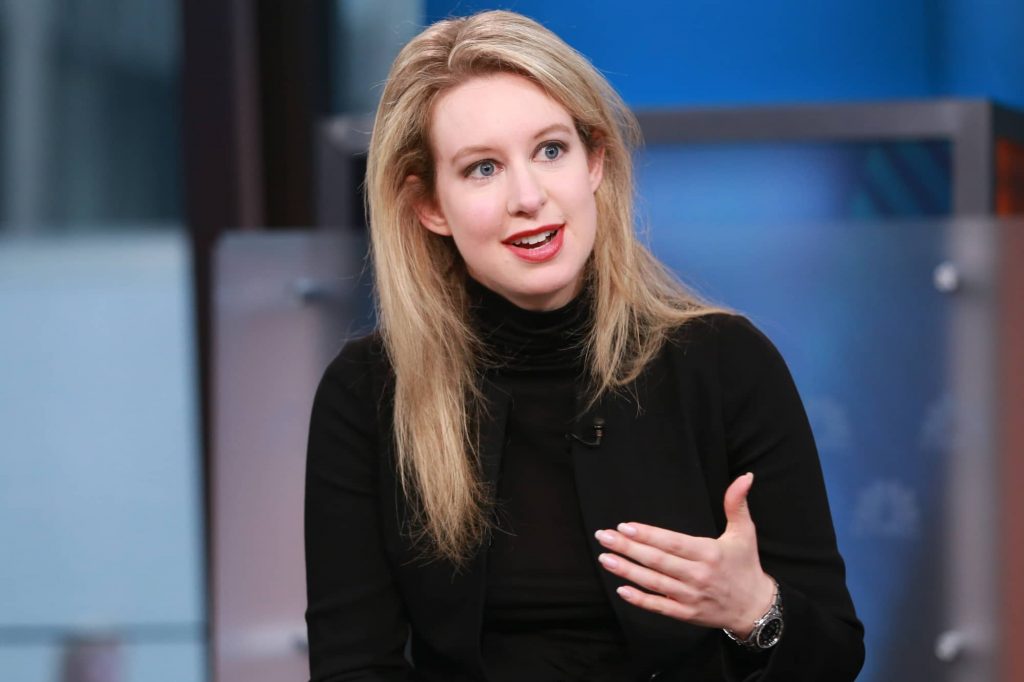 Biography Of Elizabeth Holmes, The Self-Made Billionaire Behind ‘The Founder’