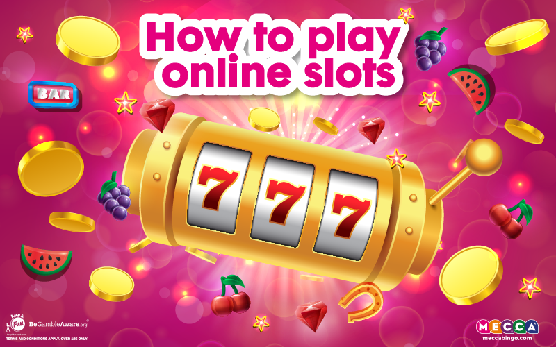 A Newbie’s Guide to Playing Online Slots