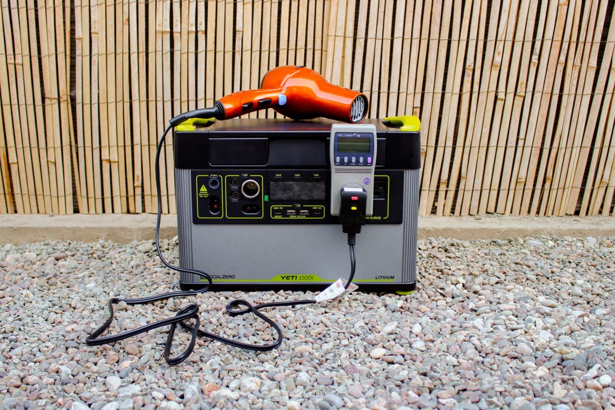 The Causes behind the Using of Portable Power Stations