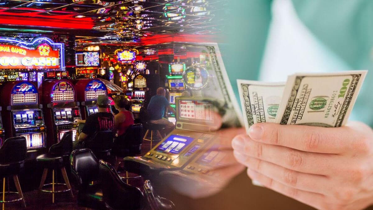 Make Money with Slot Games