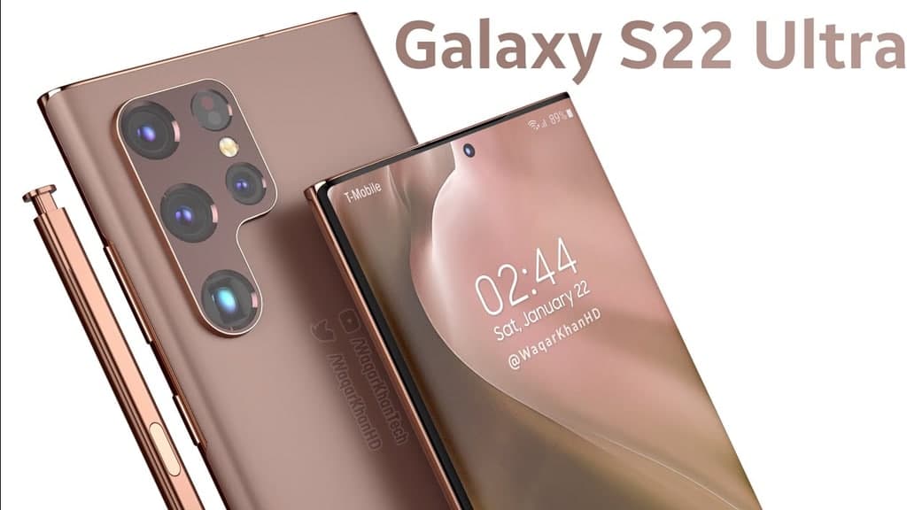 Samsung Galaxy S22 Ultra Launch