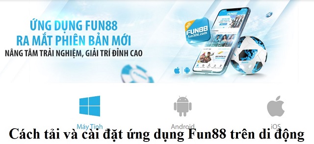 How for users to download fun88 ios right on mobile devices