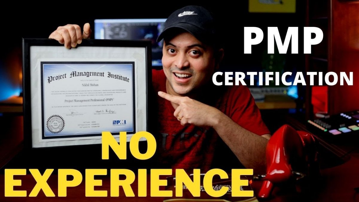 Your PMP Certification Without