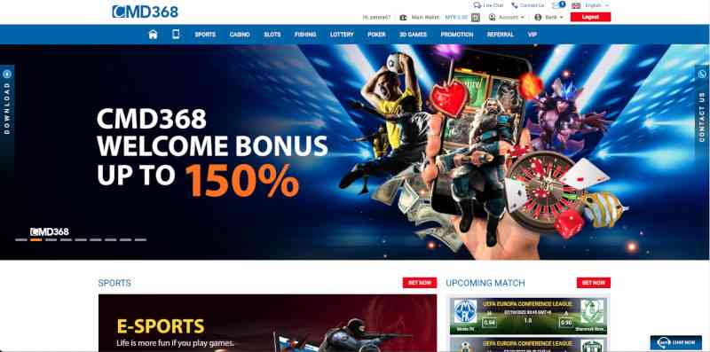 CMD368: Your Go-to Platform for Licensed Slot and Football Betting in Indonesia