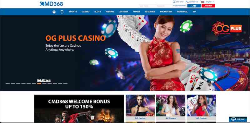CMD368: Your One-Stop Destination for Top-Quality Online Slot Gaming with Legal Certification in Indonesia