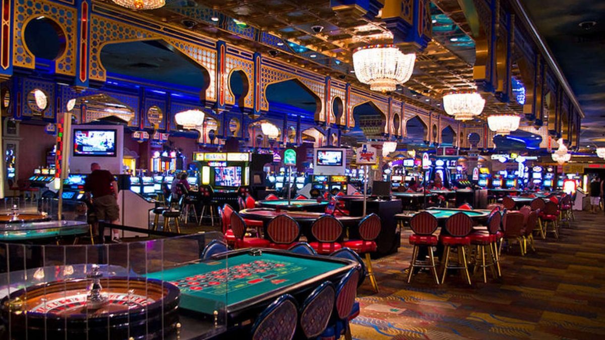 Discover the Thrill of Gaming and Entertainment at Pia Bella Casino