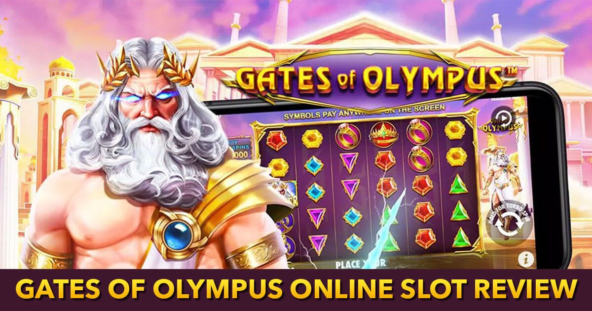 Unveiling the Gates of Olympus Slot Game: A Mythical Adventure
