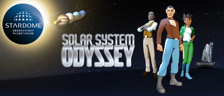 The Solar System Odyssey: Journeying Through Planets and Beyond”