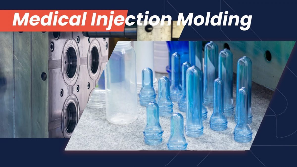 Medical Injection Molding Cycle
