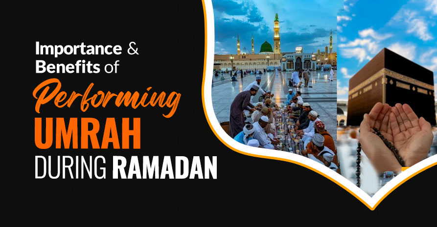 Muslims Holy Travel's Ramadan Umrah