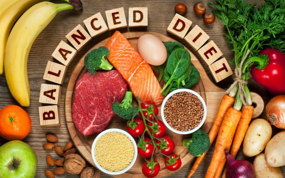 The Importance of a Balanced Diet for Overall Health