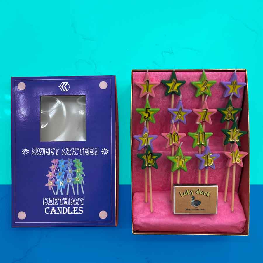 Turning Movie Magic into Reality: The ’16 Wishes’ Candle Craze