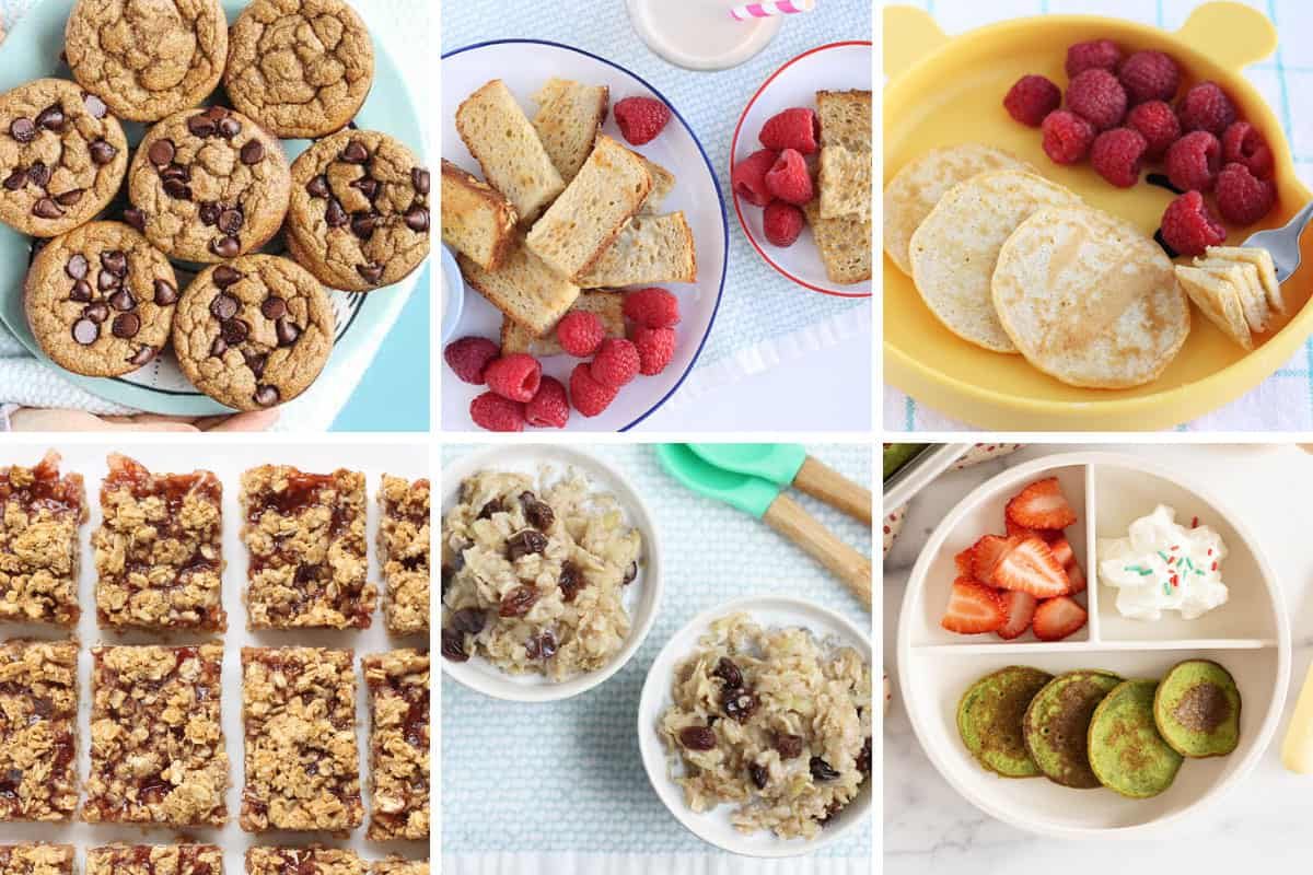 Nutritious and Fun Breakfast Ideas for Kids and Families