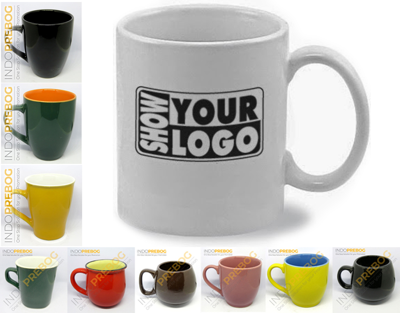 Harga Souvenir Mug Murah Jakarta BestSouvenirs CO