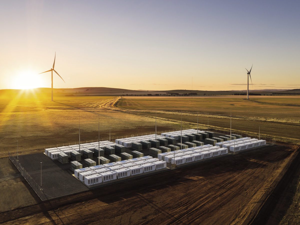 The Dynamic World of Energy Storage Systems