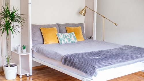 Amazing Reasons to Own a Space-Saving wall bed
