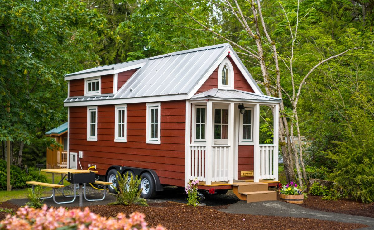 All You Need To Know About Tiny House
