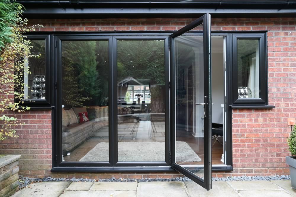Advantages Of Bifold Doors For Your Property