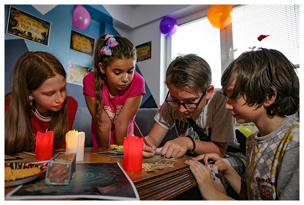 Reasons to Host an Escape Room Birthday Party for Your Children