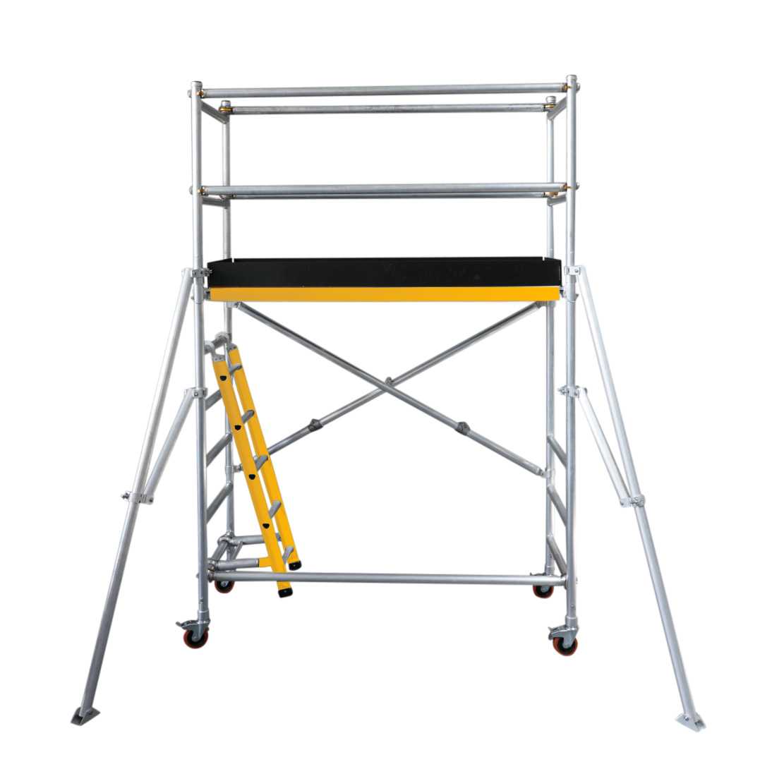 Advantages Of Using A Mobile Scaffold
