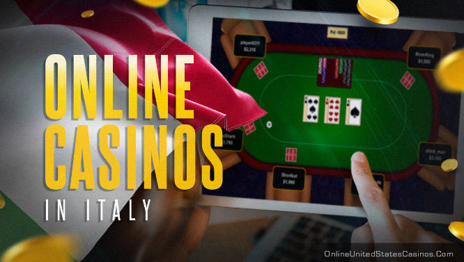 Biggest Online Casinos in Italy