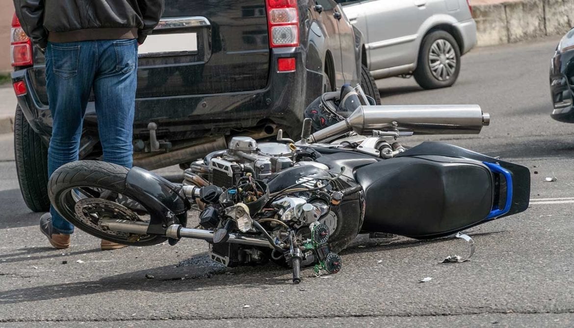 Fighting For Your Rights: Choosing A Motorcycle Accident Attorney