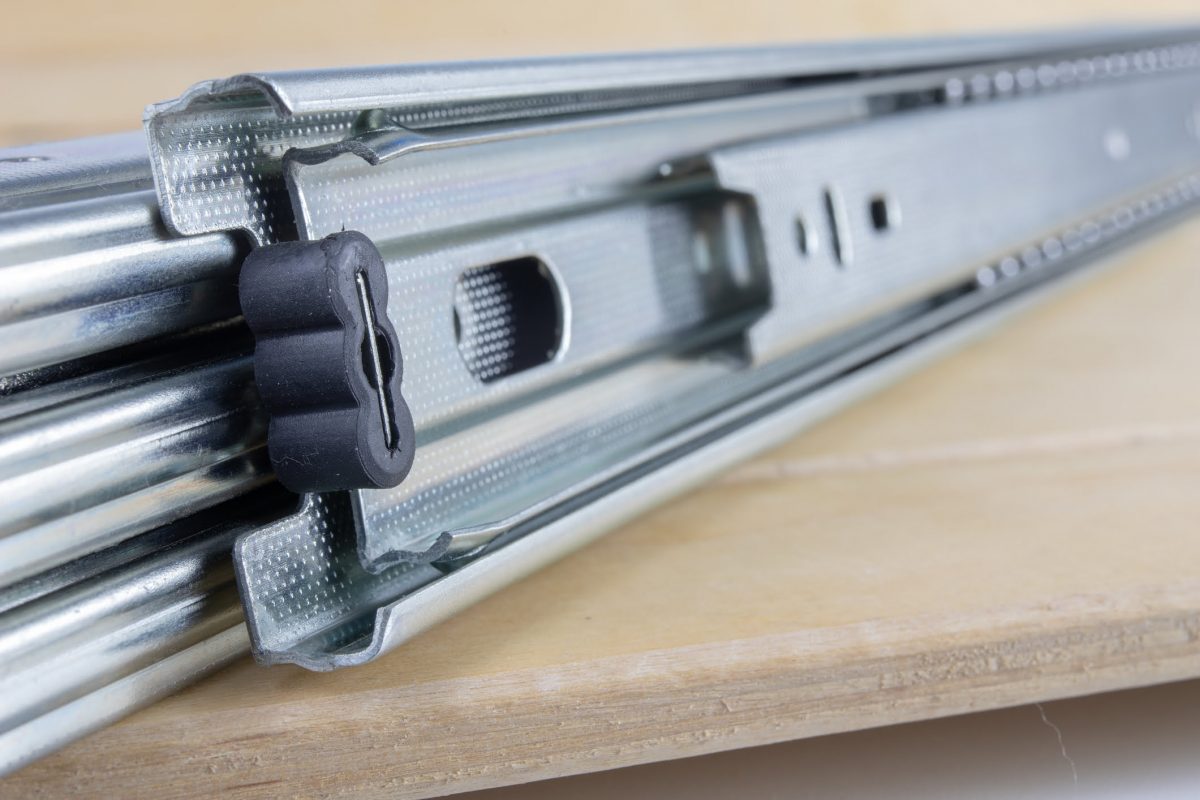Why Heavy Duty Drawer Slides Is A Game-Changer For Industrial Applications?