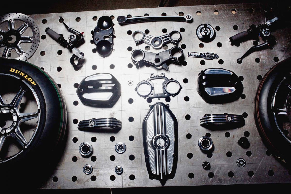 BMW Motorcycle Parts: Explore the Wide Range of Parts and Accessories