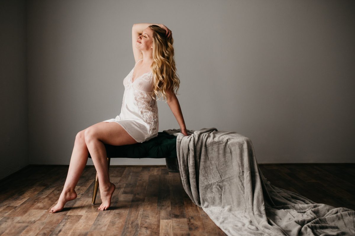 Capturing Sensuality And Empowerment: The Allure Of Boudoir Photography In Las Vegas