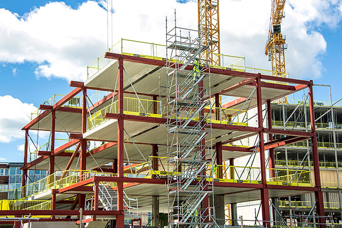 The Importance Of Edge Protection Systems In Construction
