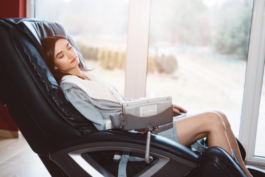 The Economic And Health Benefits Of Owning A Personal Massage Chair