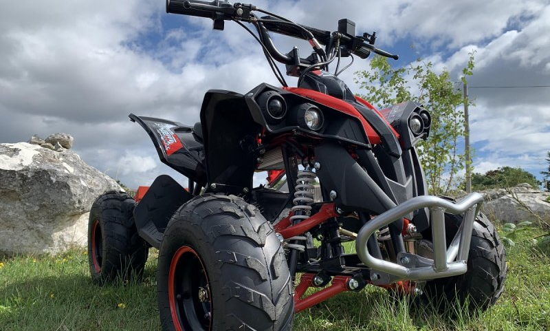 Key Features To Consider When Buying A Quad Bike